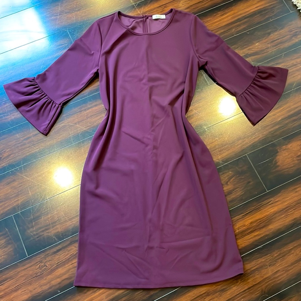 Les Amis Sheath Dress